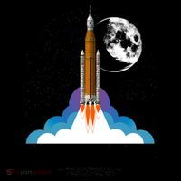 Artemis II 2026 Moon Mission Coffee Mug thumb 5