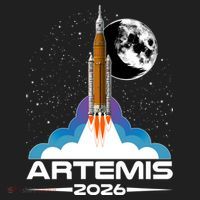 Artemis II 2026 Moon Mission Tumbler thumb 3