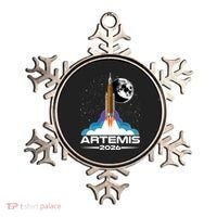 Artemis II 2026 Moon Mission Ornament thumb 0
