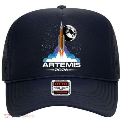 Artemis II 2026 Moon Mission Hat