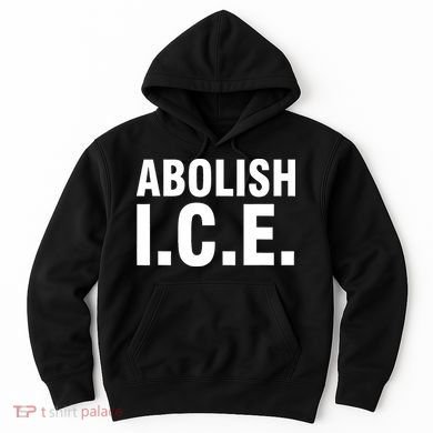Abolish ICE Hoodie