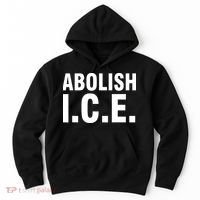 Abolish ICE Hoodie thumb 0