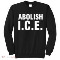 Abolish ICE Sweatshirt thumb 0