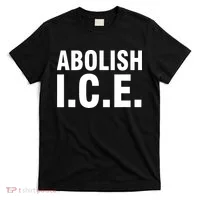 Abolish ICE T-Shirt thumb 0