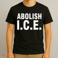 Abolish ICE T-Shirt thumb 3