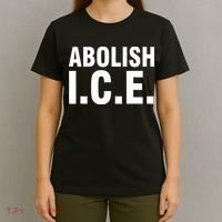 Abolish ICE T-Shirt thumb 4