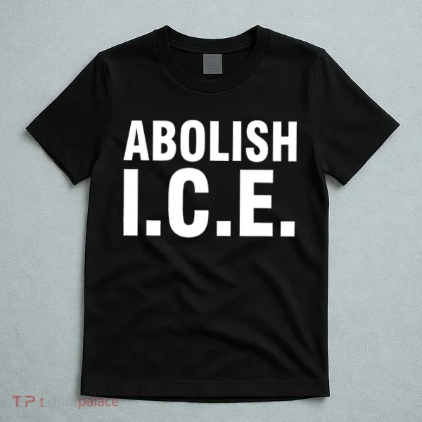 Abolish ICE T-Shirt