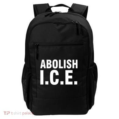 Abolish ICE Backpack