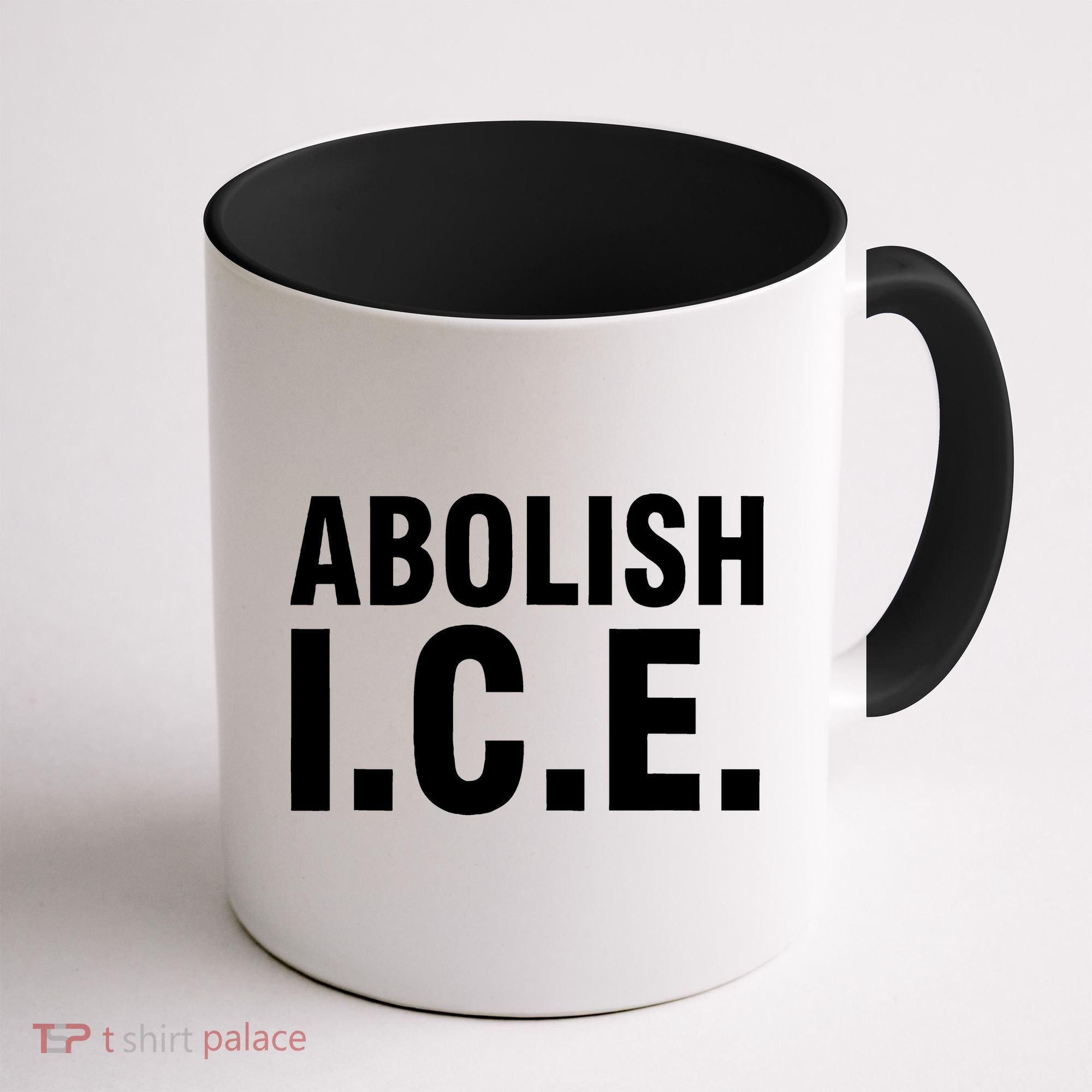 Abolish ICE Coffee Mug