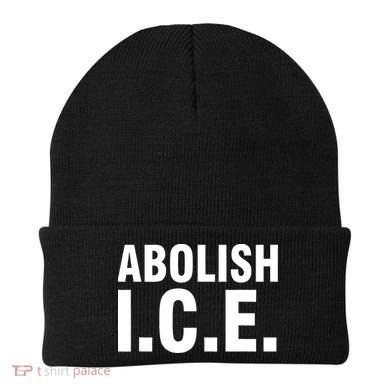 Abolish ICE Beanie