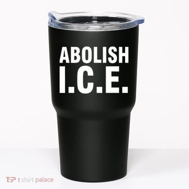 Abolish ICE Tumbler