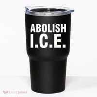 Abolish ICE Tumbler thumb 0