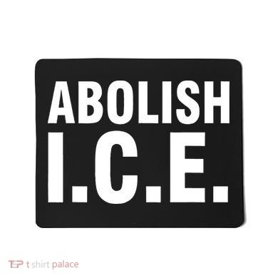Abolish ICE Mousepad