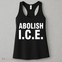 Abolish ICE Women's Tank Top thumb 3