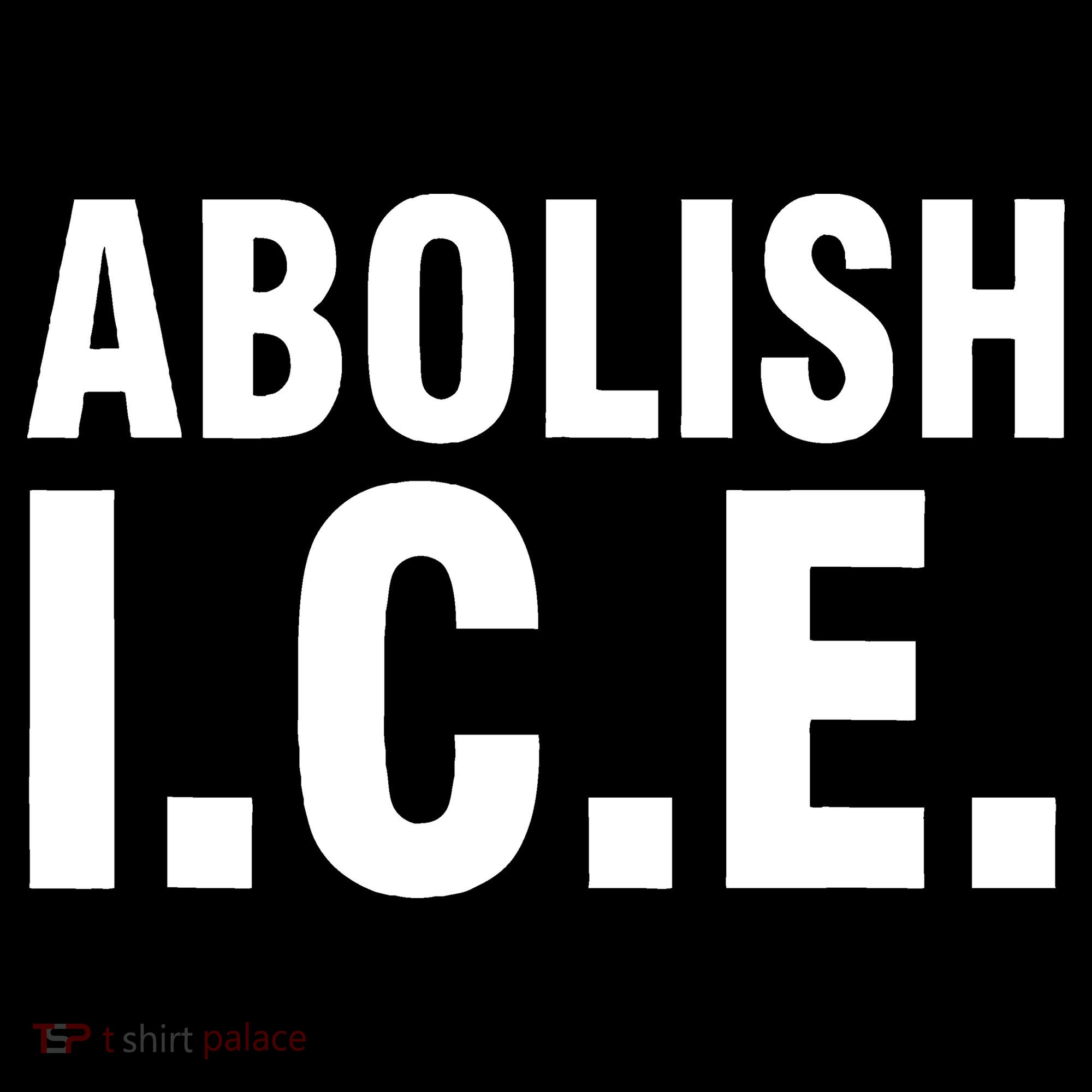 Abolish ICE Tank Top
