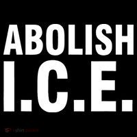 Abolish ICE Toddler T-Shirt thumb 4