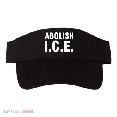 Abolish ICE Visor