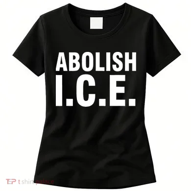 Abolish ICE Women's T-Shirt