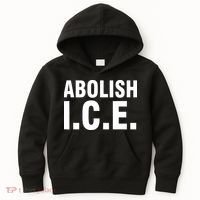 Abolish ICE Kids Hoodie thumb 0