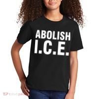 Abolish ICE Kids T-Shirt thumb 2