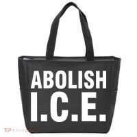 Abolish ICE Tote Bag thumb 0