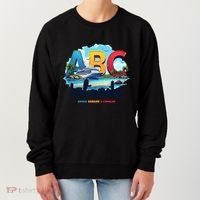 Abc Islands Aruba Bonaire Curacao Cruise Vacation Caribbean Great Gift Women's Sweatshirt thumb 0