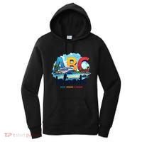 Abc Islands Aruba Bonaire Curacao Cruise Vacation Caribbean Great Gift Women's Hoodie thumb 0