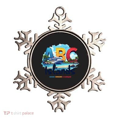 Abc Islands Aruba Bonaire Curacao Cruise Vacation Caribbean Great Gift Ornament