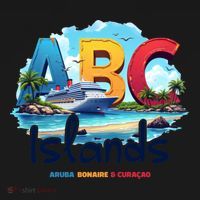 Abc Islands Aruba Bonaire Curacao Cruise Vacation Caribbean Great Gift Ornament thumb 1