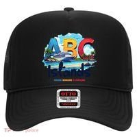 Abc Islands Aruba Bonaire Curacao Cruise Vacation Caribbean Great Gift Hat thumb 0