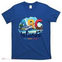Abc Islands Aruba Bonaire Curacao Cruise Vacation Caribbean Great Gift T-Shirt thumb 0