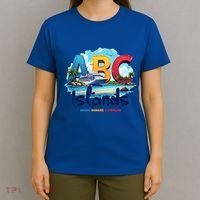 Abc Islands Aruba Bonaire Curacao Cruise Vacation Caribbean Great Gift T-Shirt thumb 4