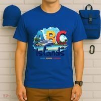 Abc Islands Aruba Bonaire Curacao Cruise Vacation Caribbean Great Gift T-Shirt thumb 6