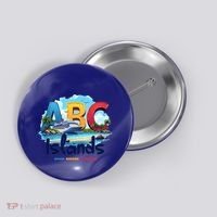Abc Islands Aruba Bonaire Curacao Cruise Vacation Caribbean Great Gift Button thumb 0