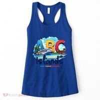 Abc Islands Aruba Bonaire Curacao Cruise Vacation Caribbean Great Gift Women's Tank Top thumb 0