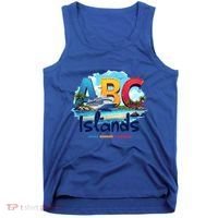 Abc Islands Aruba Bonaire Curacao Cruise Vacation Caribbean Great Gift Tank Top thumb 0