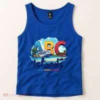 Abc Islands Aruba Bonaire Curacao Cruise Vacation Caribbean Great Gift Tank Top thumb 2