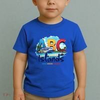 Abc Islands Aruba Bonaire Curacao Cruise Vacation Caribbean Great Gift Toddler T-Shirt thumb 2
