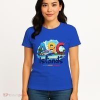 Abc Islands Aruba Bonaire Curacao Cruise Vacation Caribbean Great Gift Women's T-Shirt thumb 4
