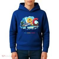 Abc Islands Aruba Bonaire Curacao Cruise Vacation Caribbean Great Gift Kids Hoodie thumb 4