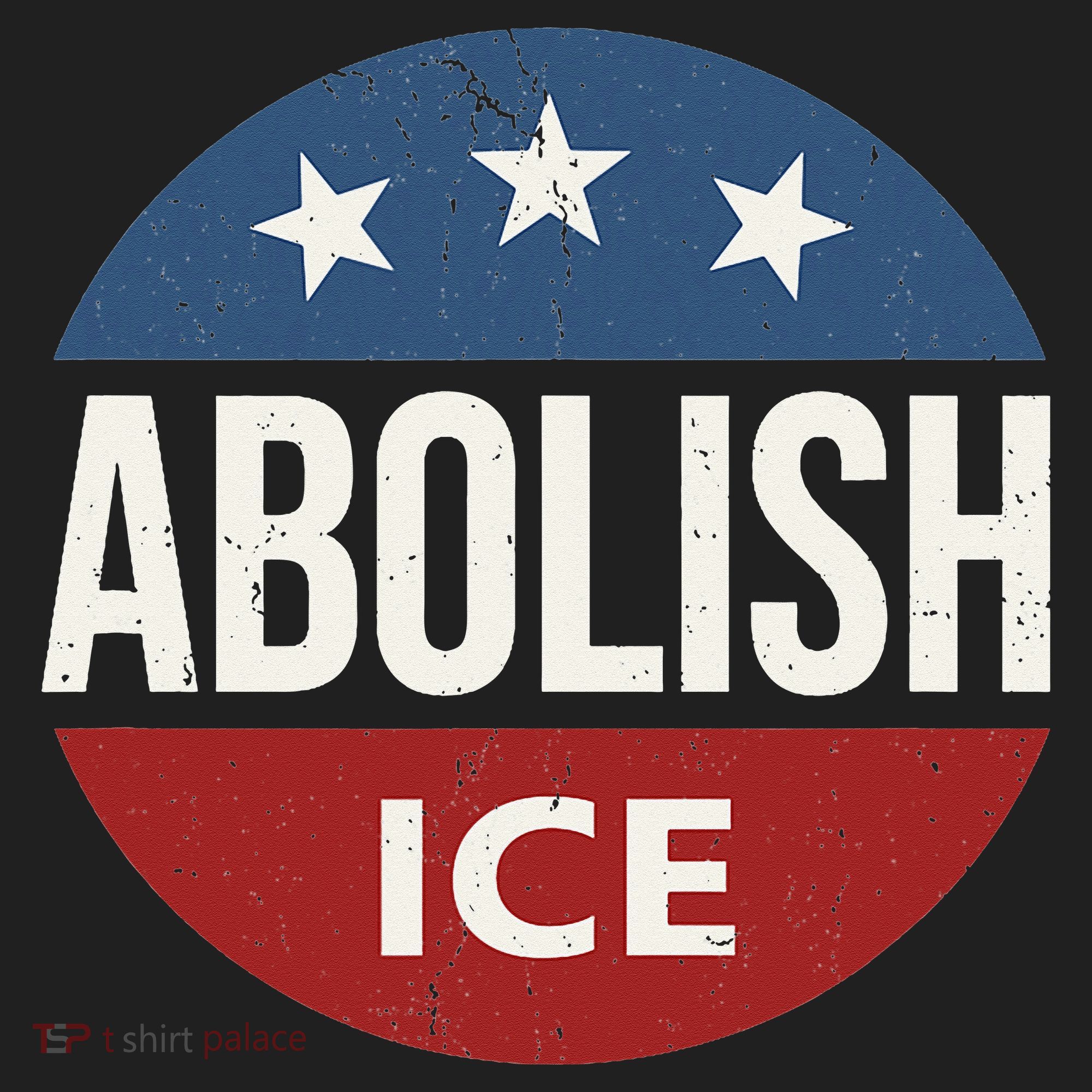 Abolish Ice Anti Trump Women's Sweatshirt