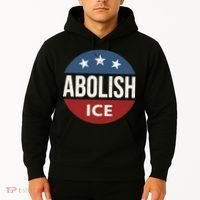 Abolish Ice Anti Trump Hoodie thumb 2