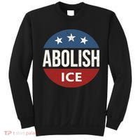 Abolish Ice Anti Trump Sweatshirt thumb 0