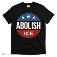 Abolish Ice Anti Trump T-Shirt thumb 0