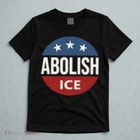 Abolish Ice Anti Trump T-Shirt thumb 5