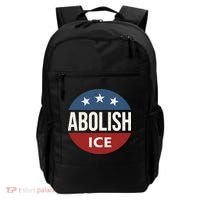 Abolish Ice Anti Trump Backpack thumb 0