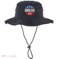 Abolish Ice Anti Trump Bucket Hat thumb 0