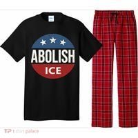 Abolish Ice Anti Trump Pajama Set thumb 0