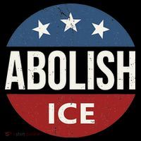 Abolish Ice Anti Trump Women's Hoodie thumb 2
