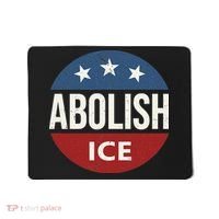 Abolish Ice Anti Trump Mousepad thumb 0
